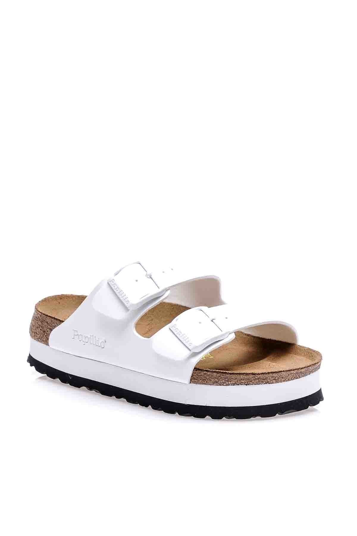 Birkenstock Kadın Terlik 364053 Whpltfrm
