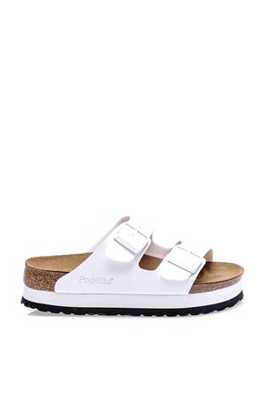 Birkenstock Kadın Terlik 364053 Whpltfrm