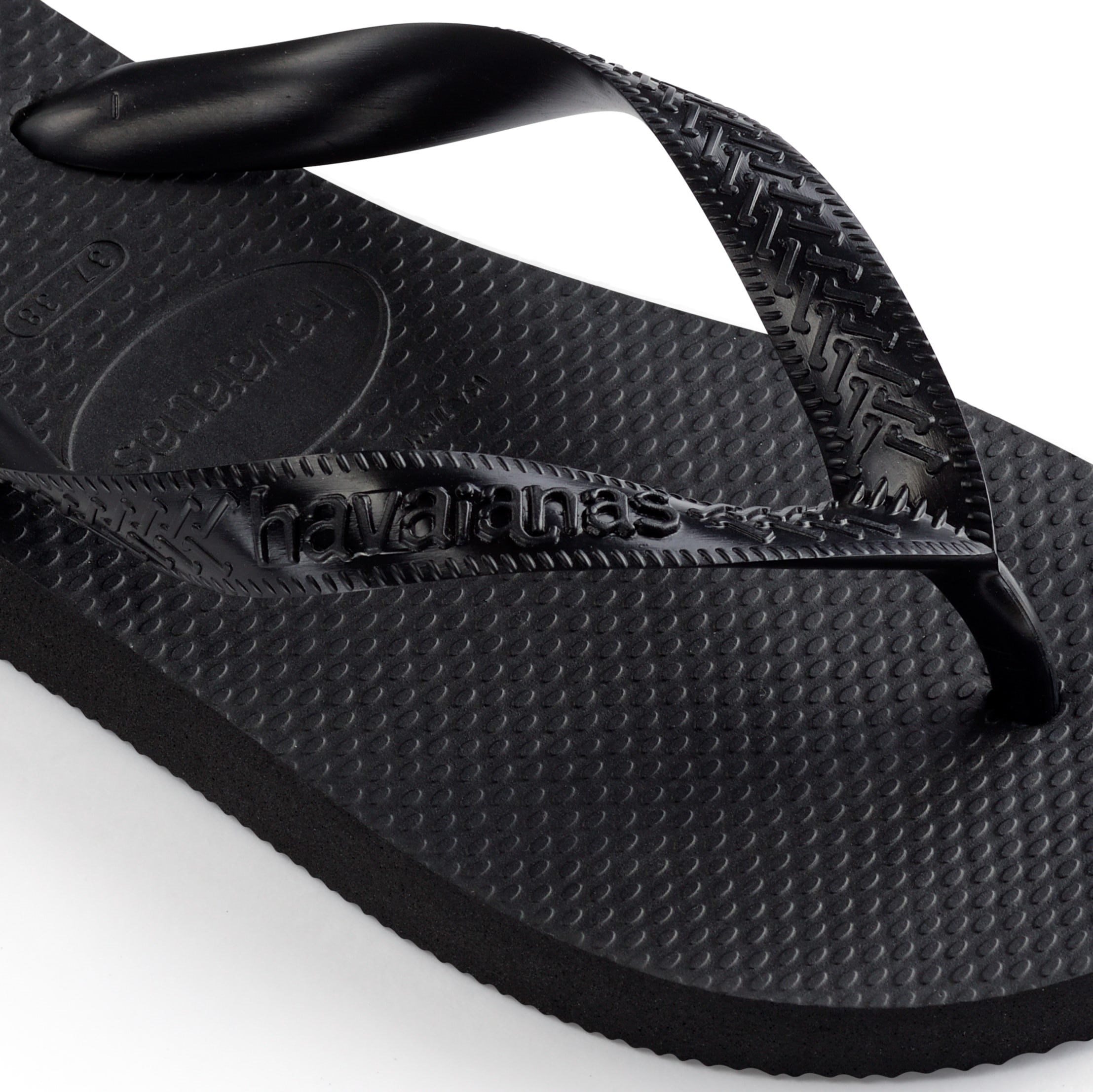 Havaianas Unisex Terlik 4000029 Siyah