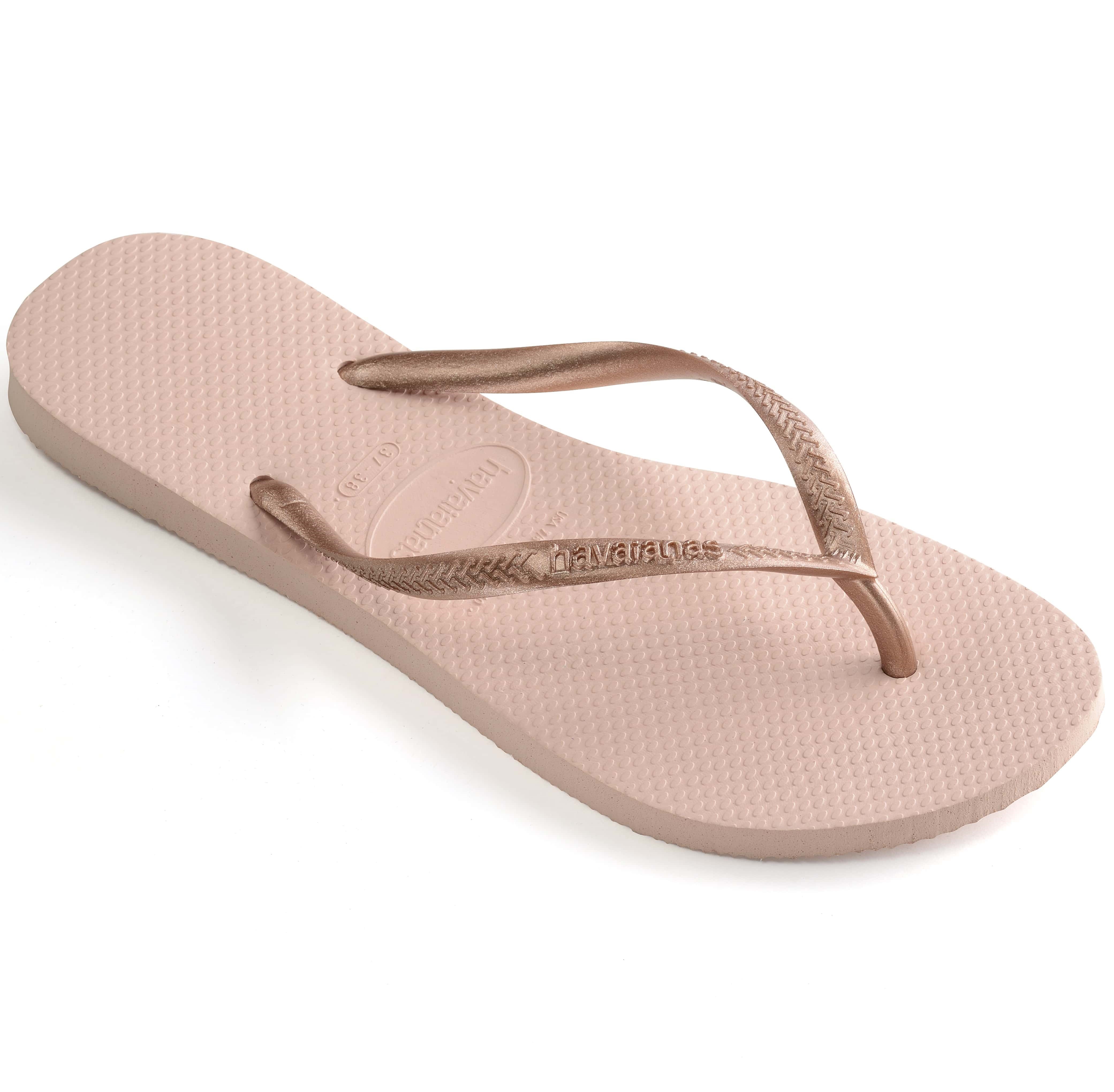 Havaianas Unisex Terlik 4000030 Açık Pembe