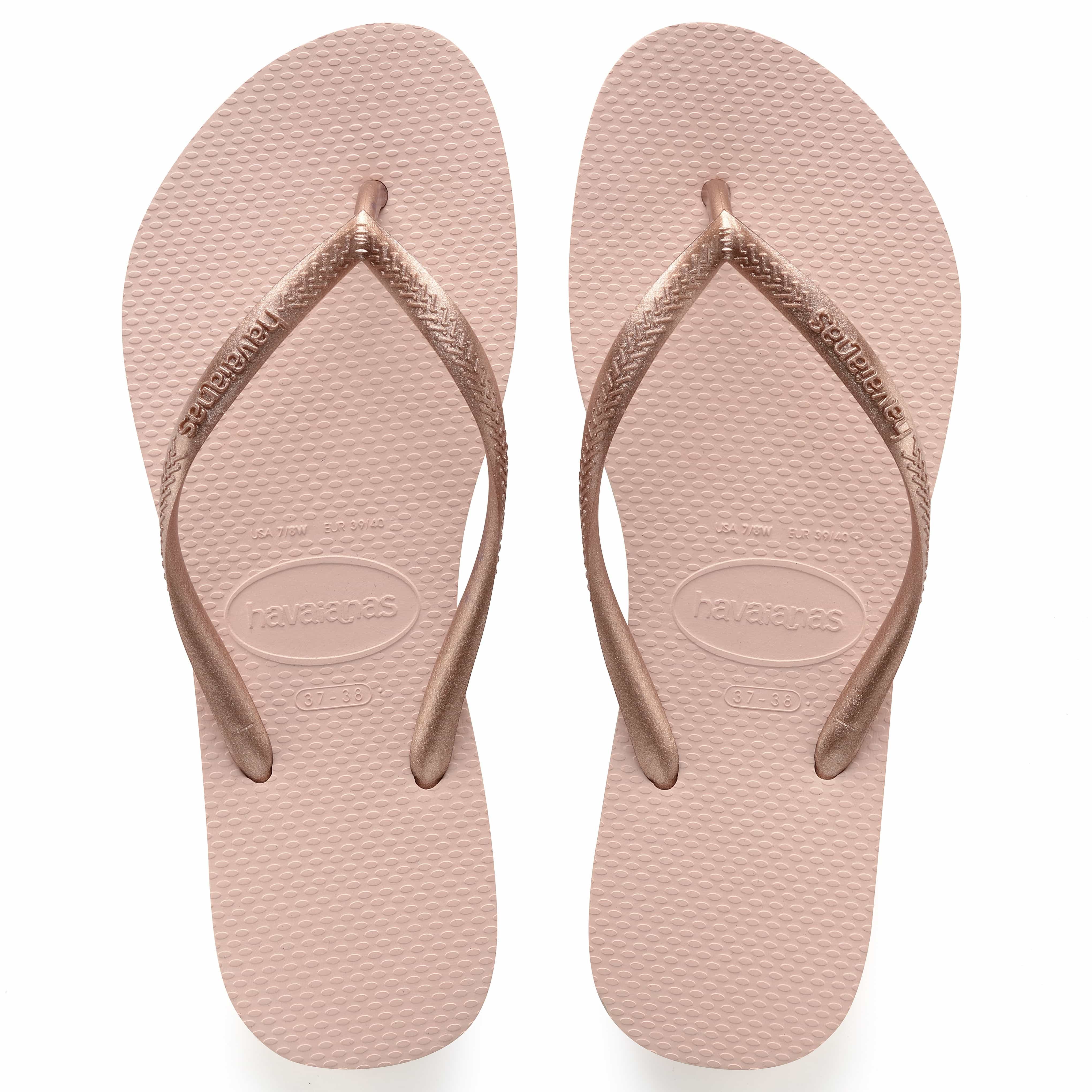 Havaianas Unisex Terlik 4000030 Açık Pembe