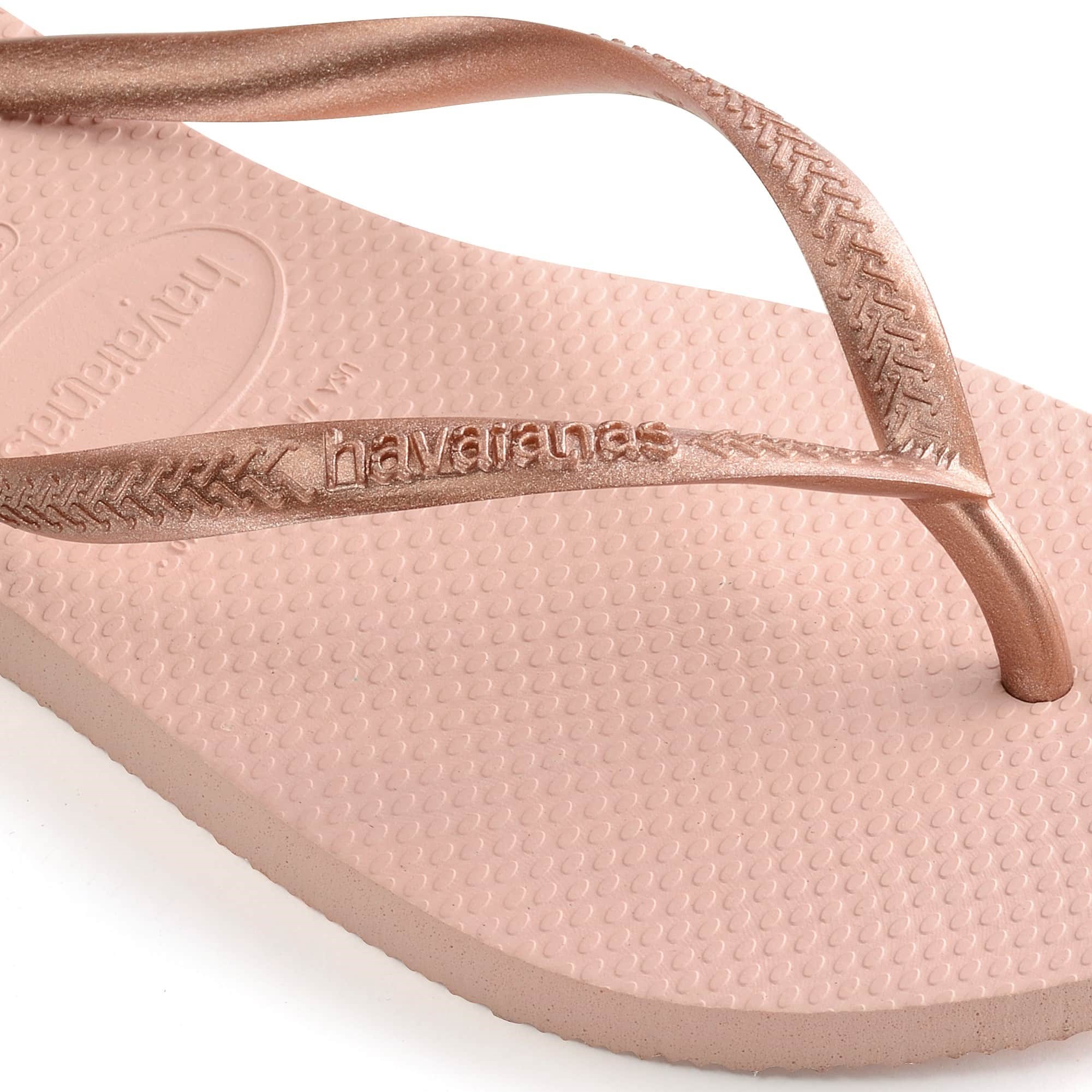 Havaianas Unisex Terlik 4000030 Açık Pembe