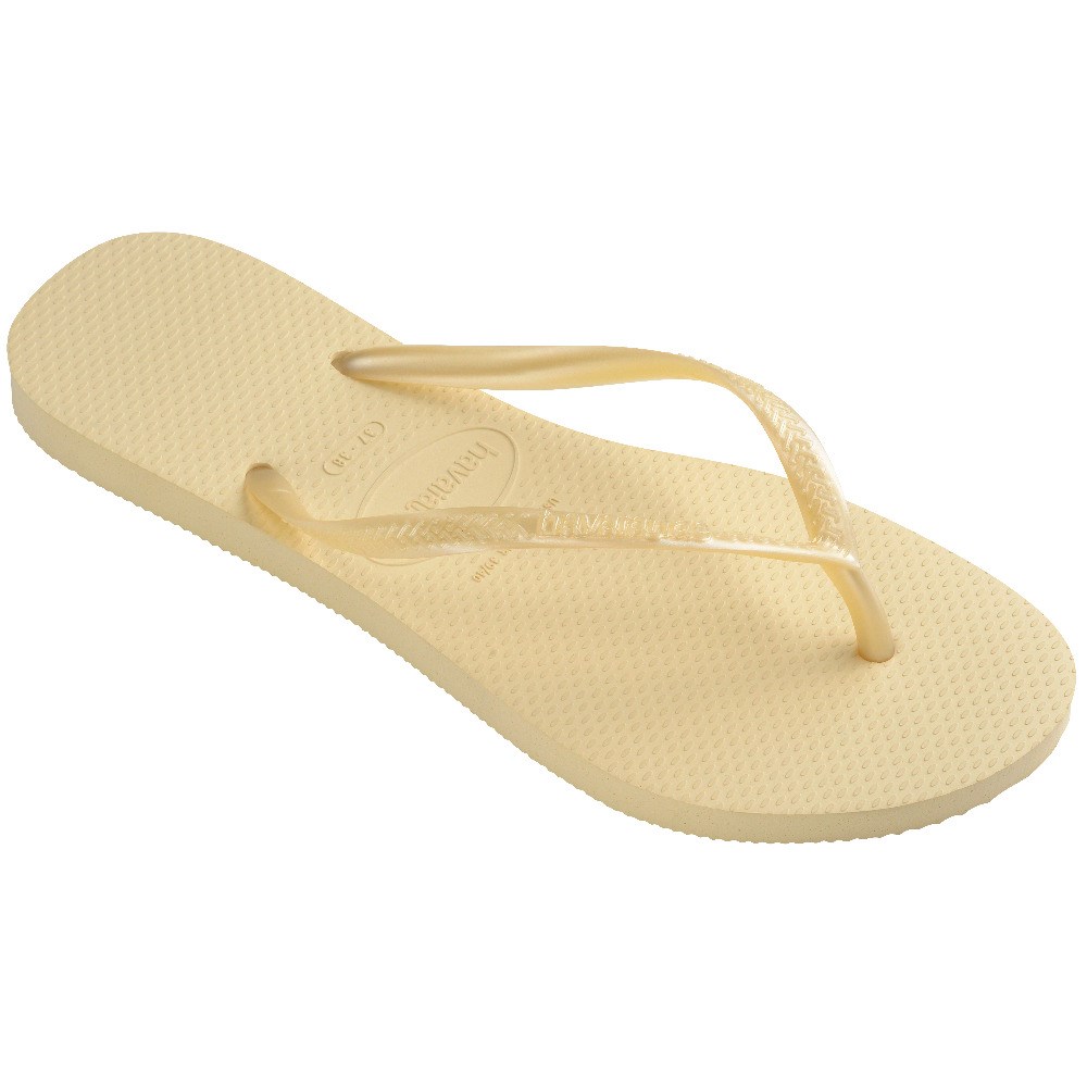 Havaianas Unisex Terlik 4000030 Krema