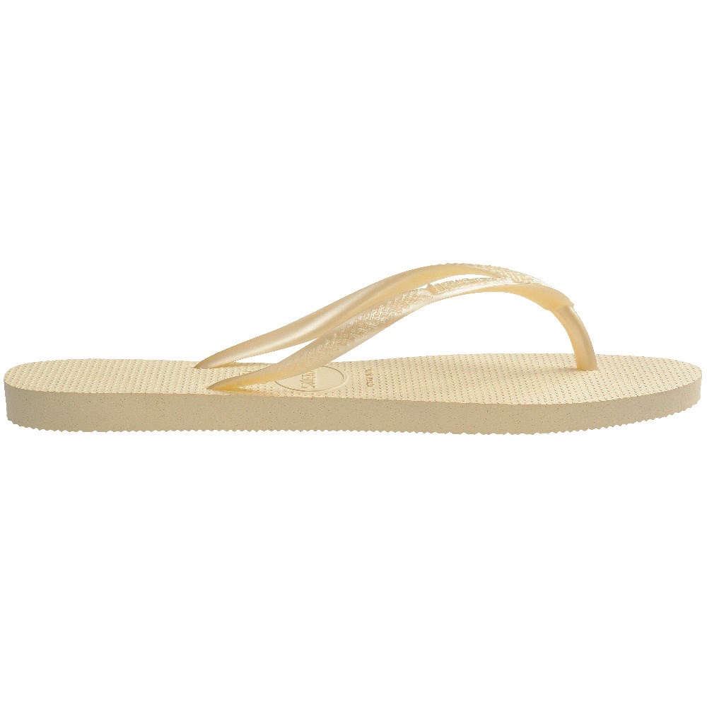 Havaianas Unisex Terlik 4000030 Krema