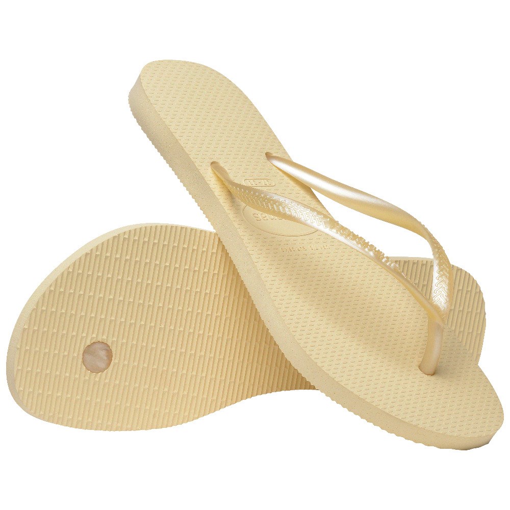 Havaianas Unisex Terlik 4000030 Krema
