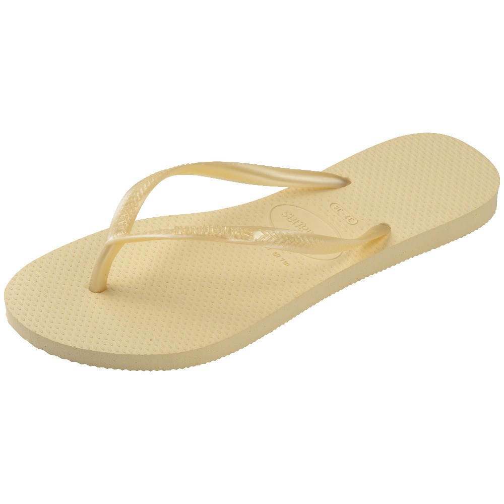 Havaianas Unisex Terlik 4000030 Krema