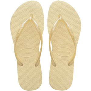 Havaianas Unisex Terlik 4000030 Krema