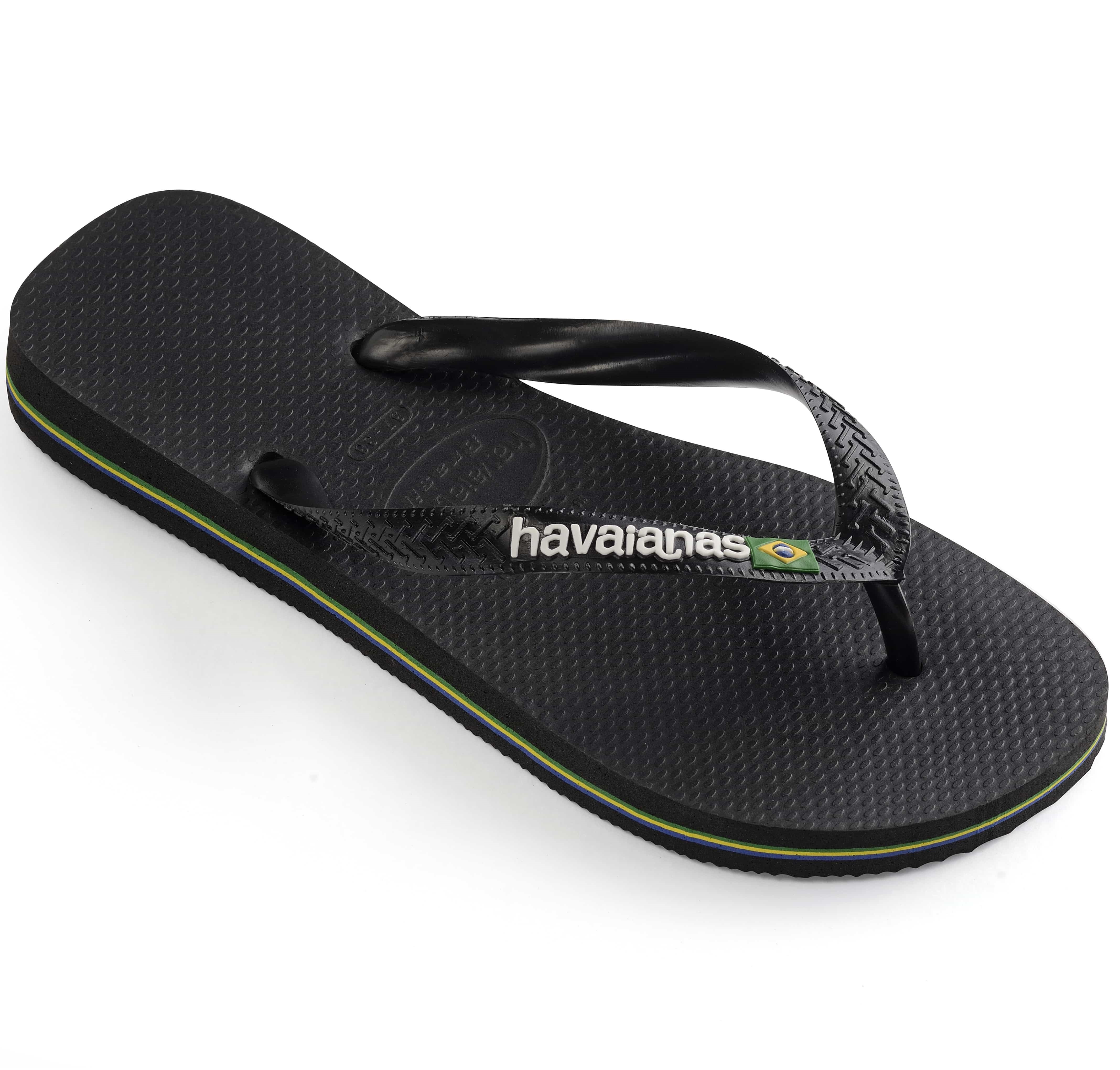 Havaianas Erkek Terlik 4110850 Siyah
