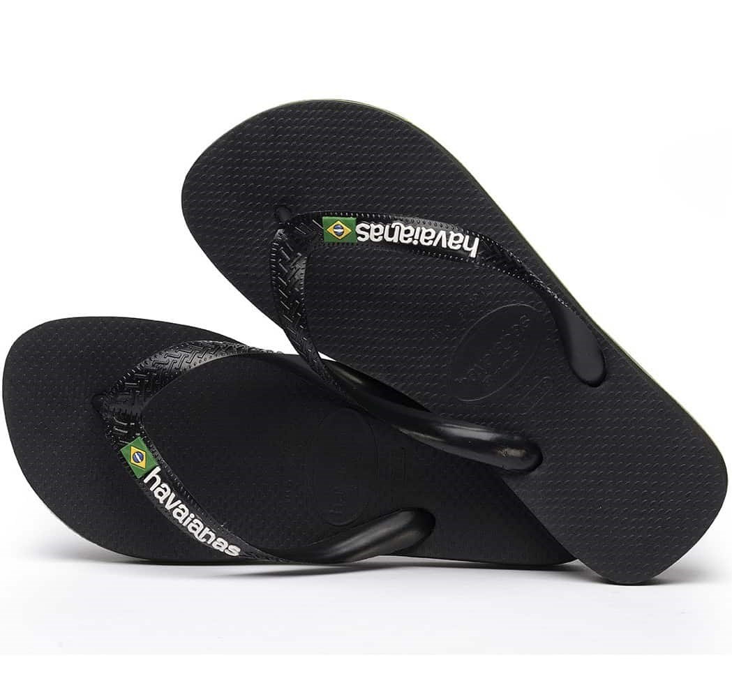 Havaianas Erkek Terlik 4110850 Siyah