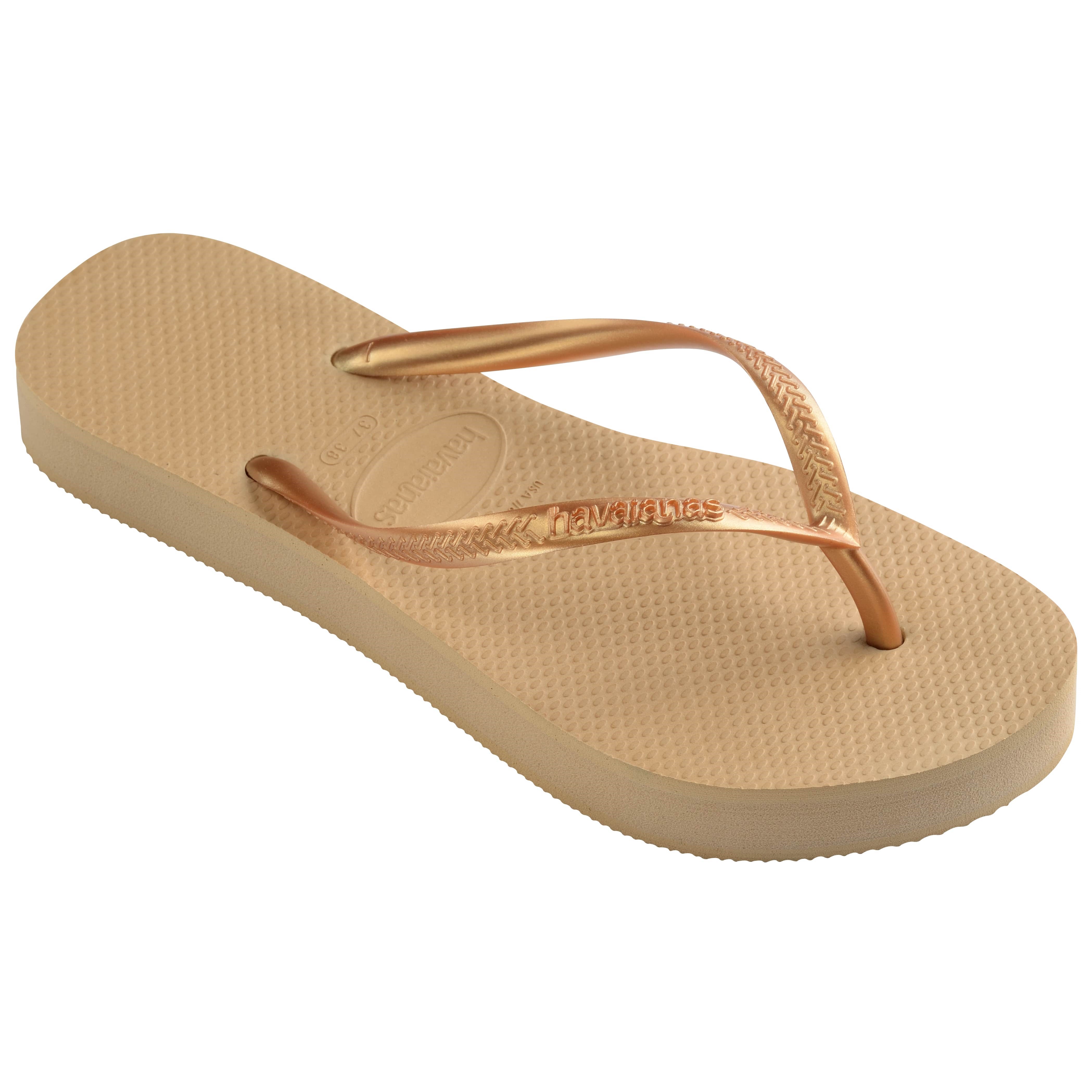Havaianas Kadın Terlik 4144537 Altın