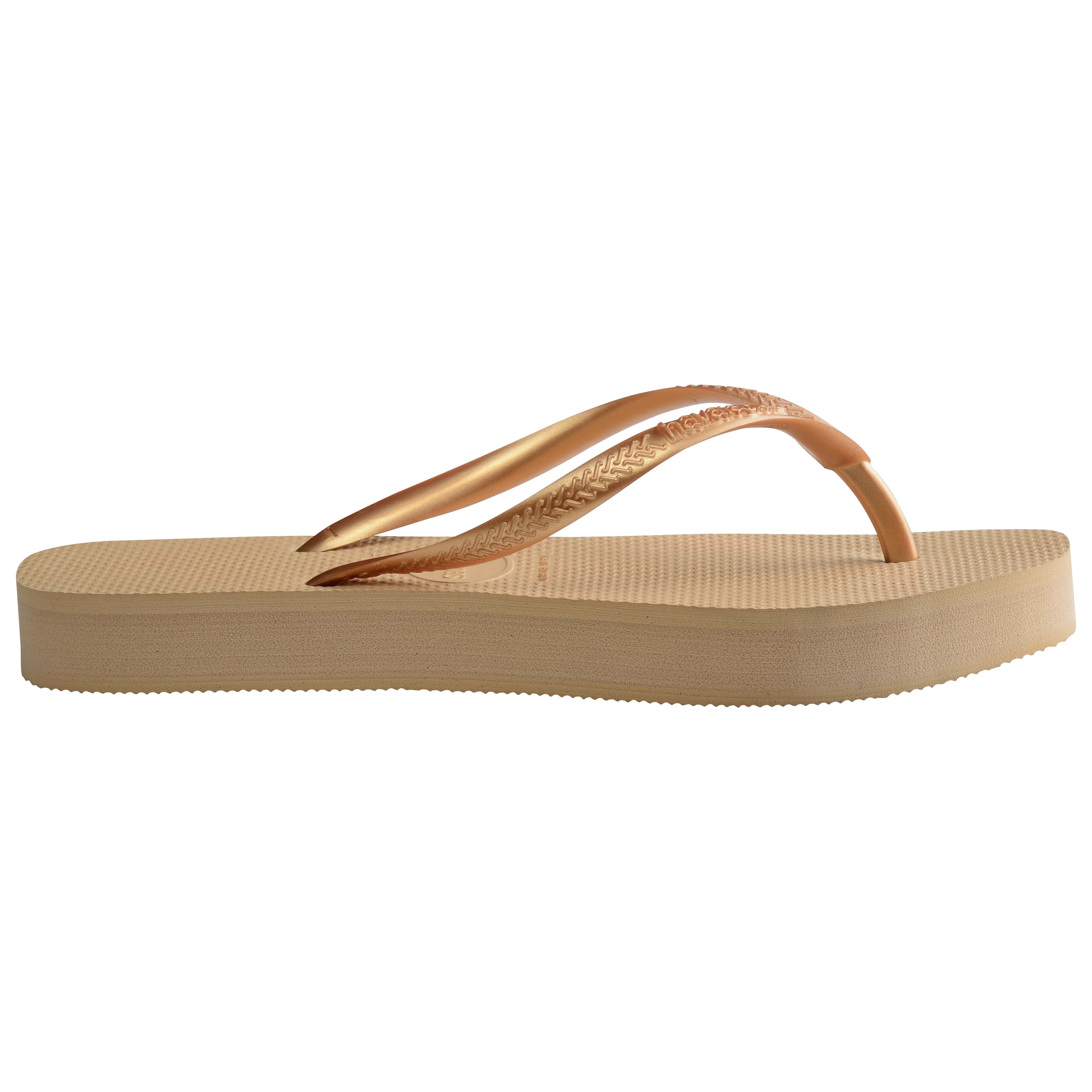 Havaianas Kadın Terlik 4144537 Altın