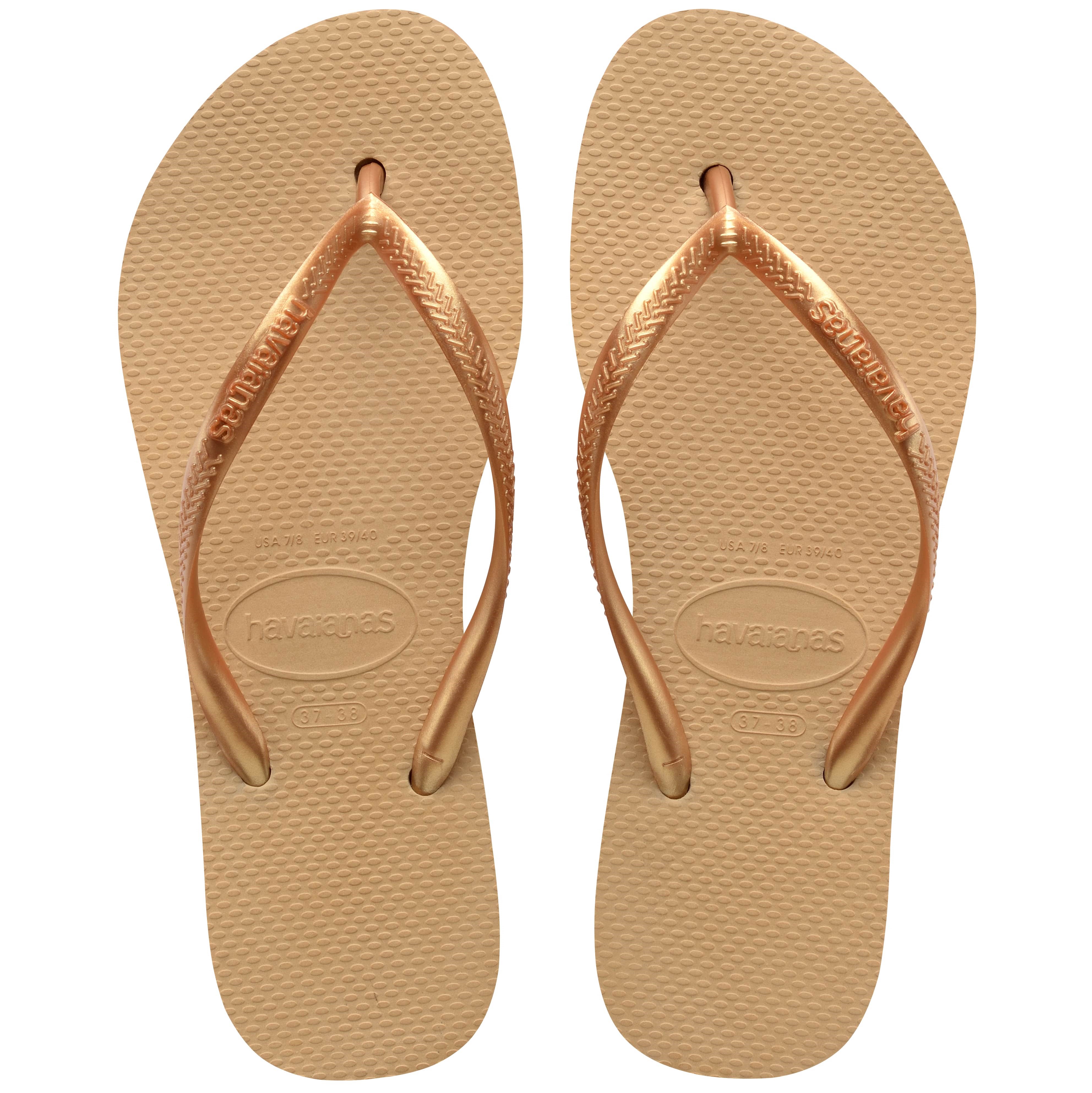 Havaianas Kadın Terlik 4144537 Altın