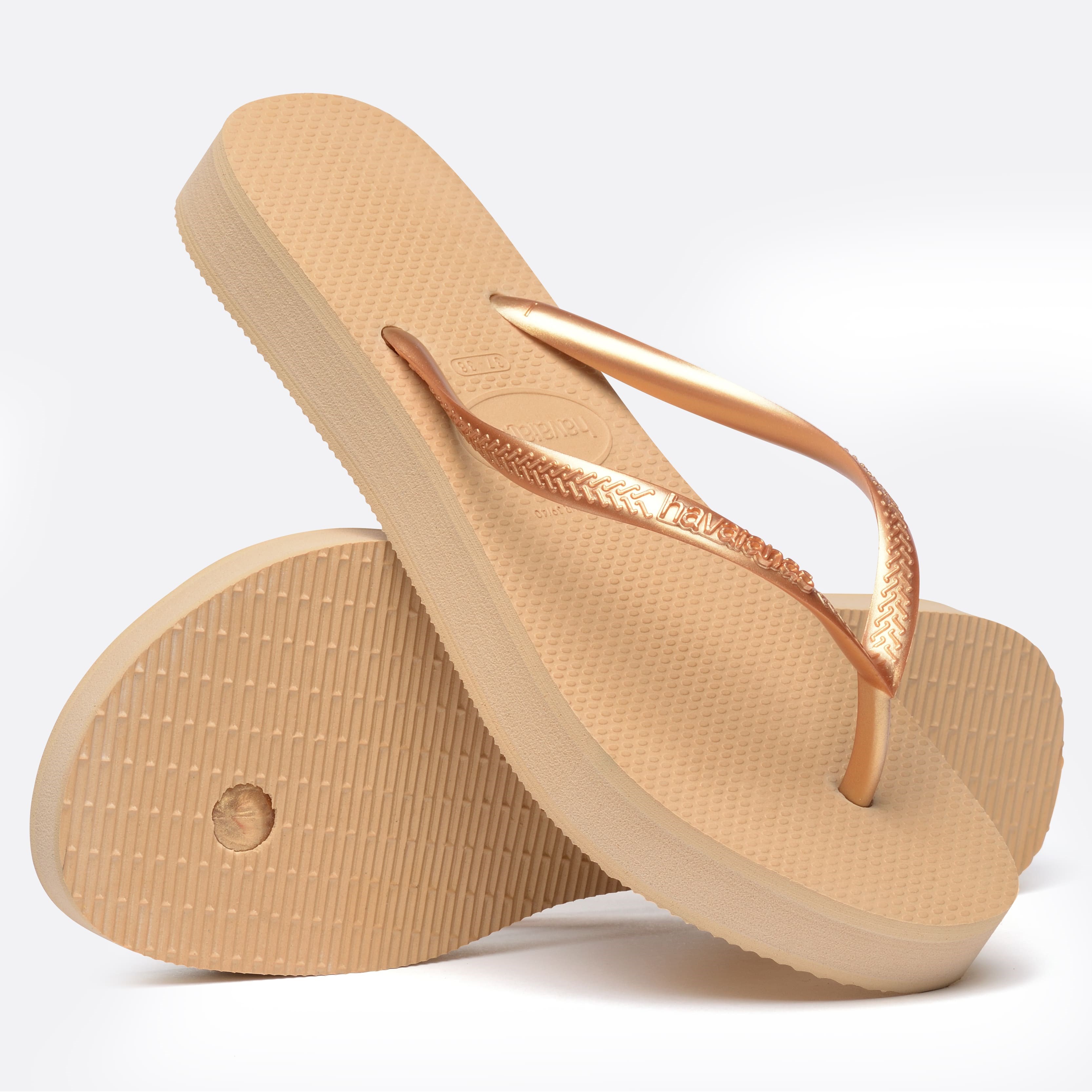 Havaianas Kadın Terlik 4144537 Altın