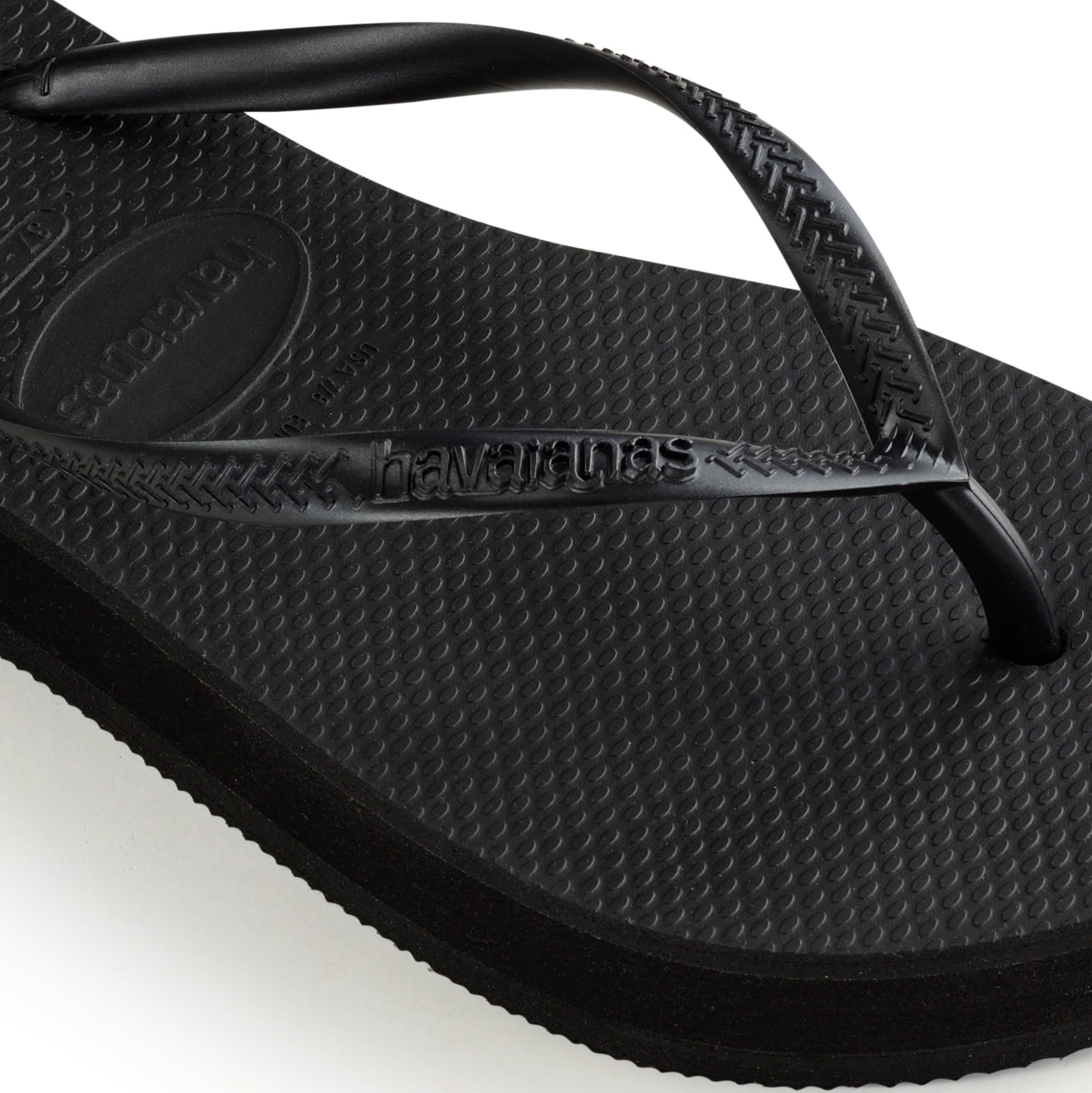 Havaianas Kadın Terlik 4144537 Siyah
