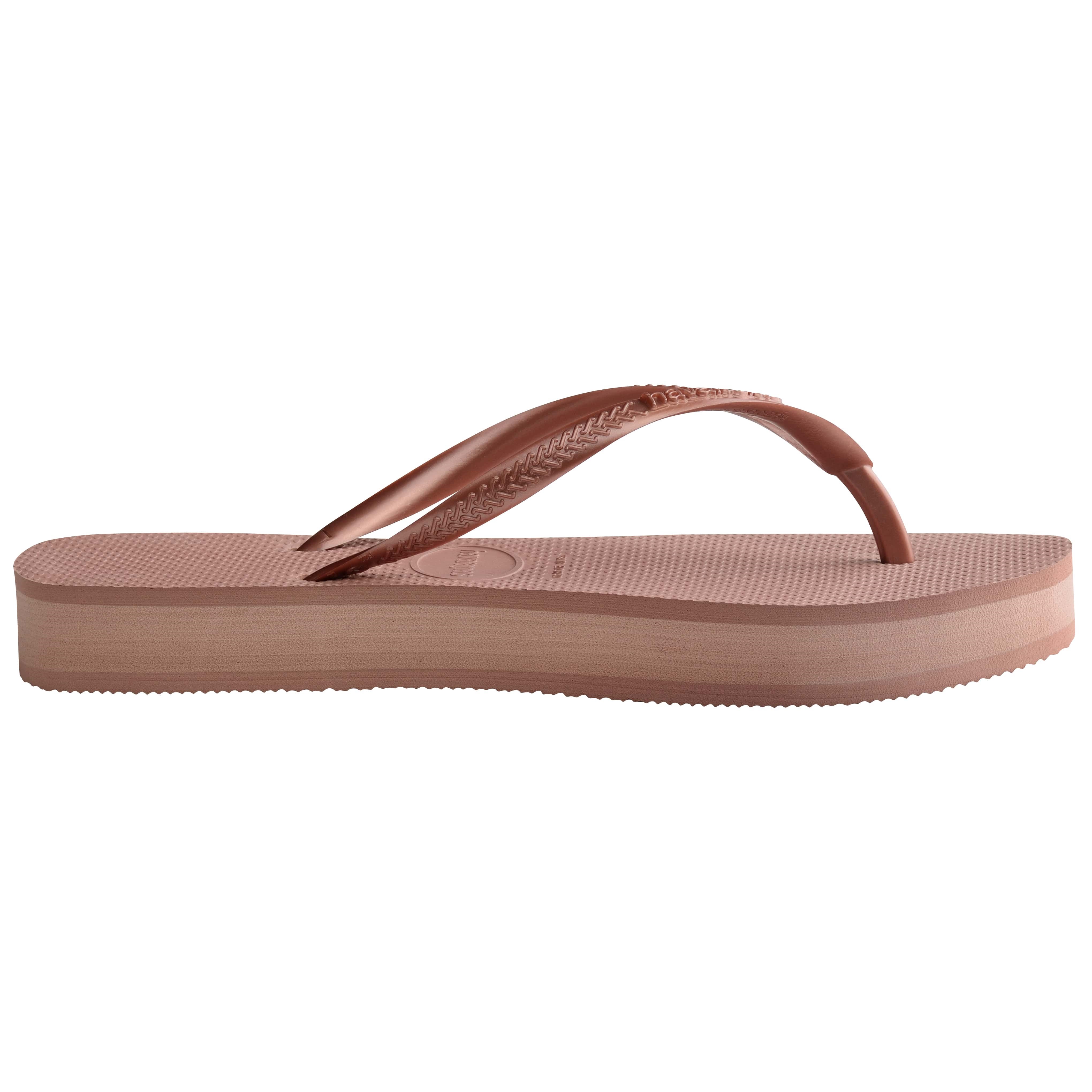 Havaianas Kadın Terlik 4144537 Uçuk Pembe
