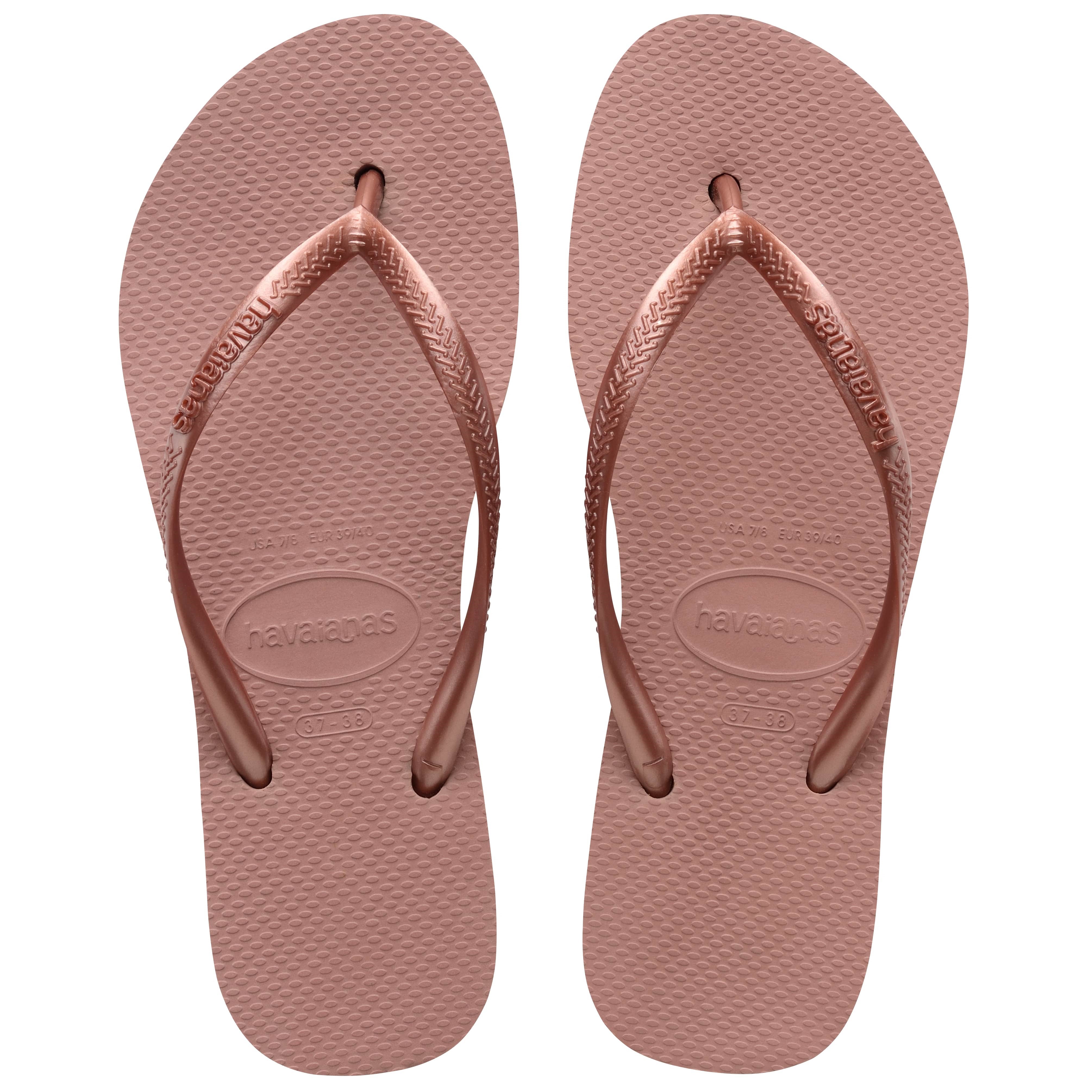 Havaianas Kadın Terlik 4144537 Uçuk Pembe