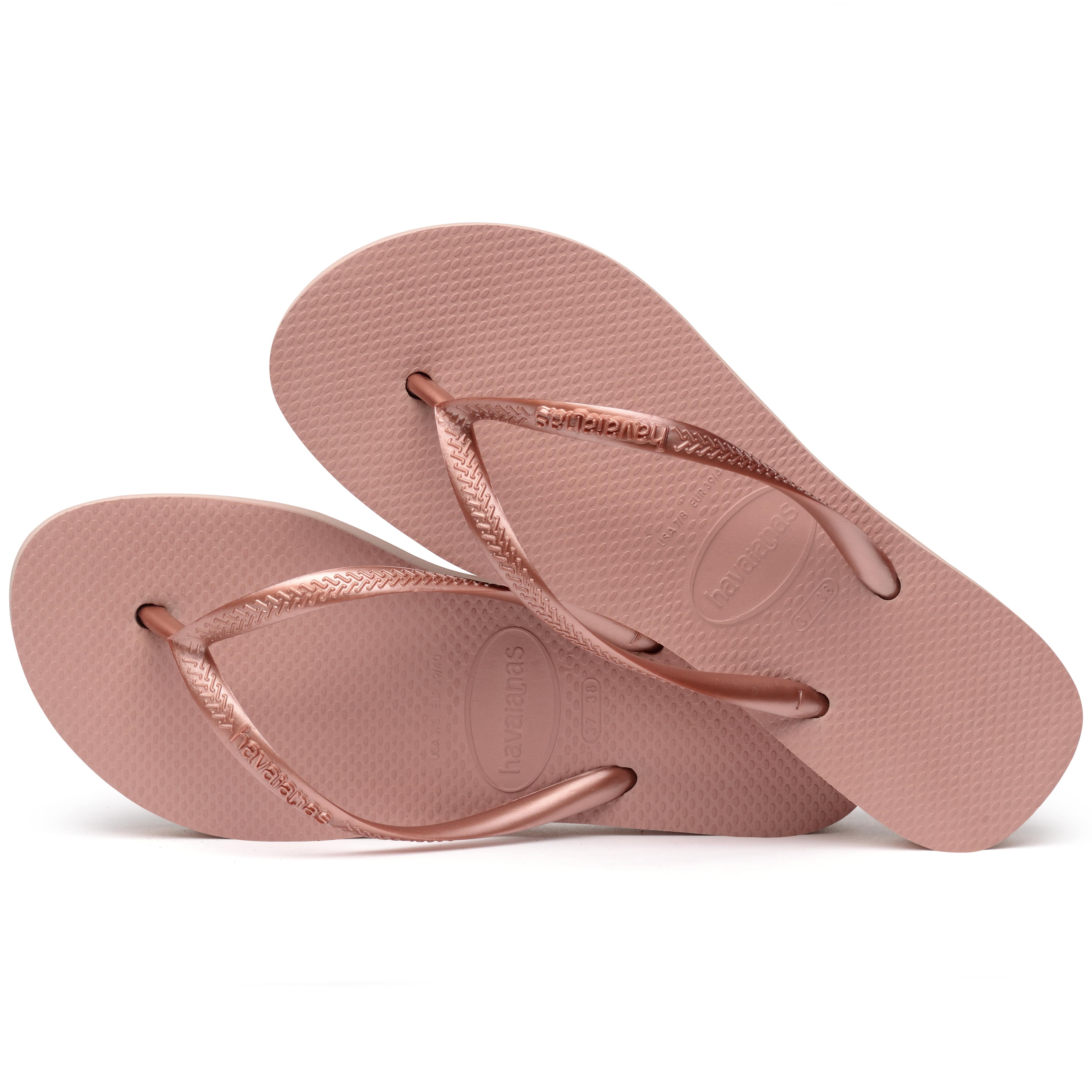 Havaianas Kadın Terlik 4144537 Uçuk Pembe