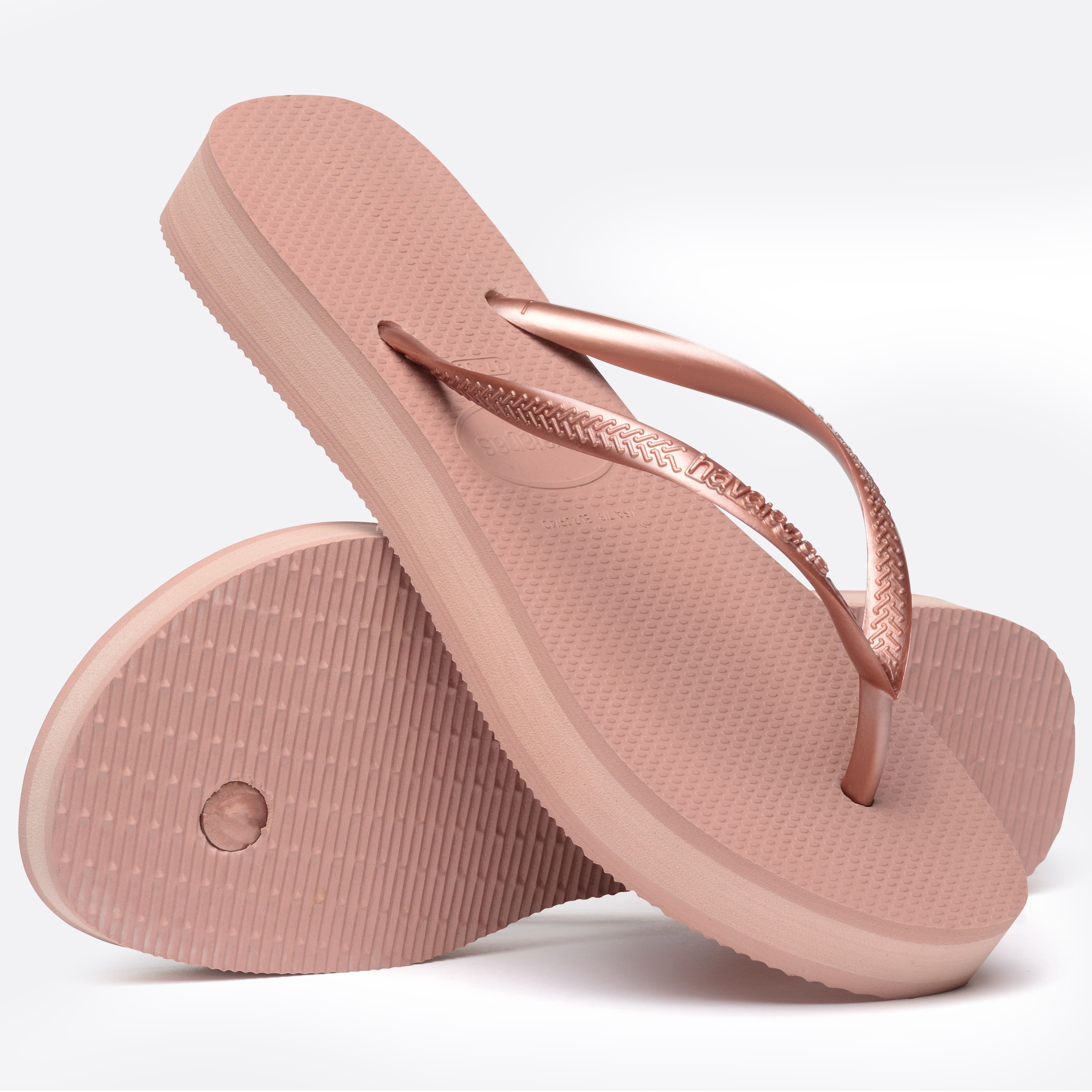 Havaianas Kadın Terlik 4144537 Uçuk Pembe