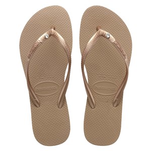 Havaianas Unisex Terlik 4145651 Pembe Altın