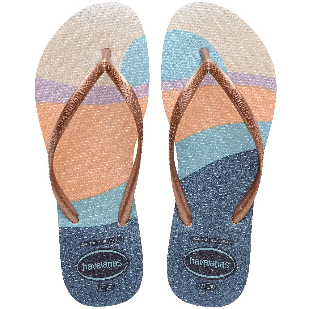 Havaianas Kadın Terlik 4145766 Bej
