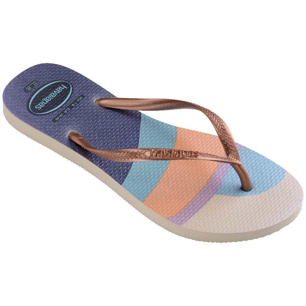 Havaianas Kadın Terlik 4145766 Bej
