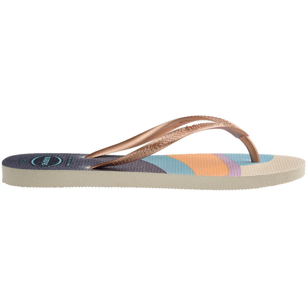 Havaianas Kadın Terlik 4145766 Bej