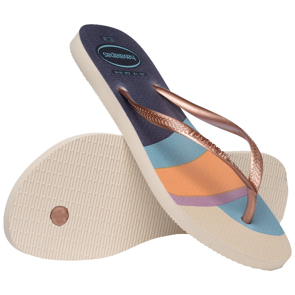 Havaianas Kadın Terlik 4145766 Bej
