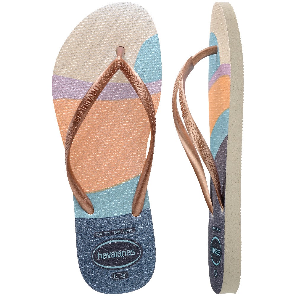 Havaianas Kadın Terlik 4145766 Bej
