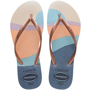 Havaianas Kadın Terlik 4145766 Bej