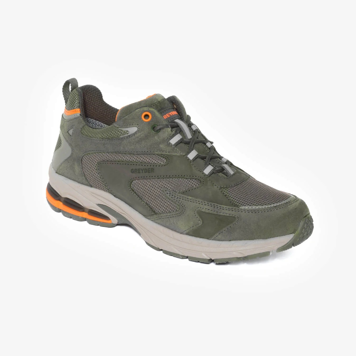 Greyder Erkek Ayakkabı 4K1GA17781 55908 Hakı