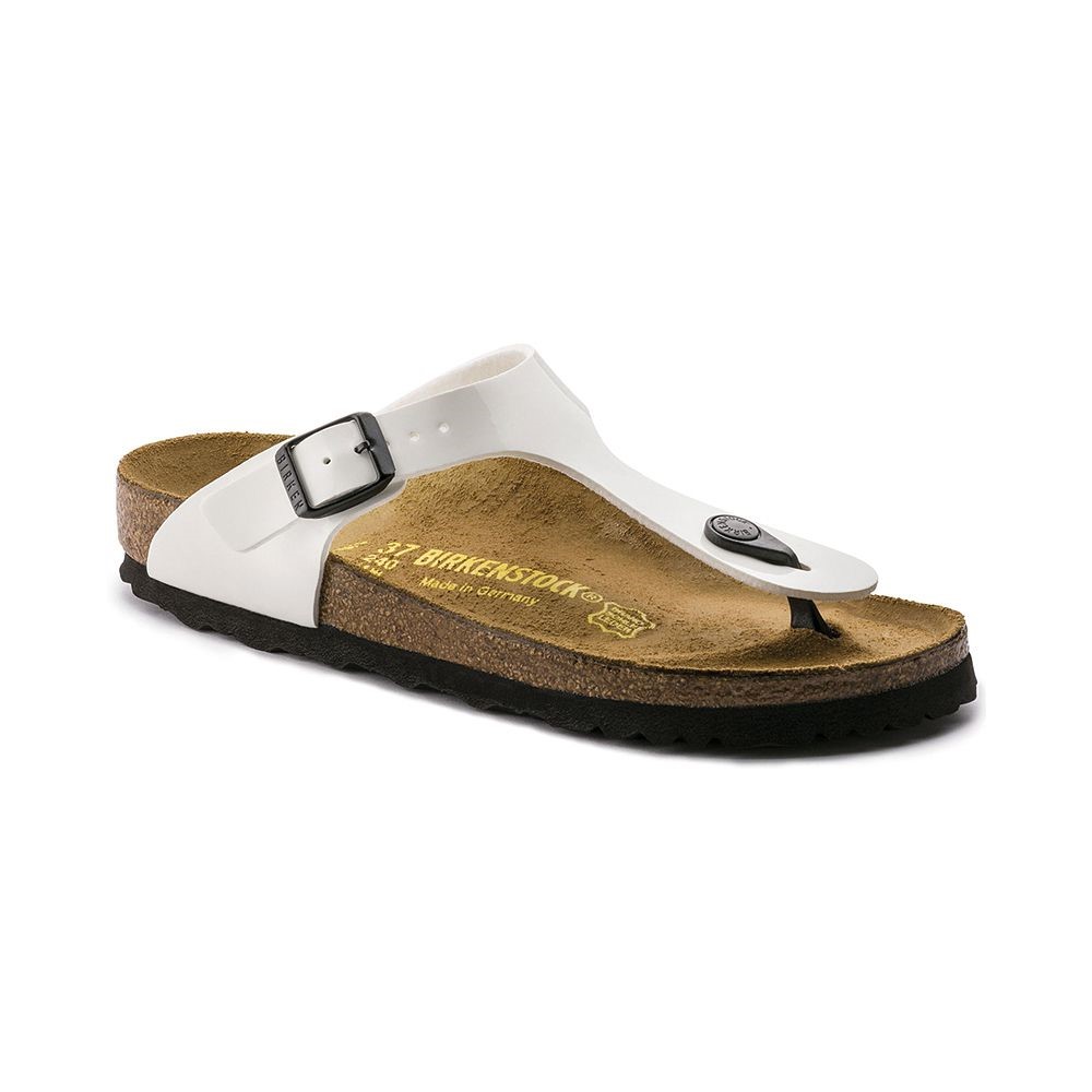 Birkenstock Kadın Terlik 543761 Beyaz
