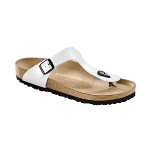 Birkenstock Kadın Terlik 543761 Beyaz
