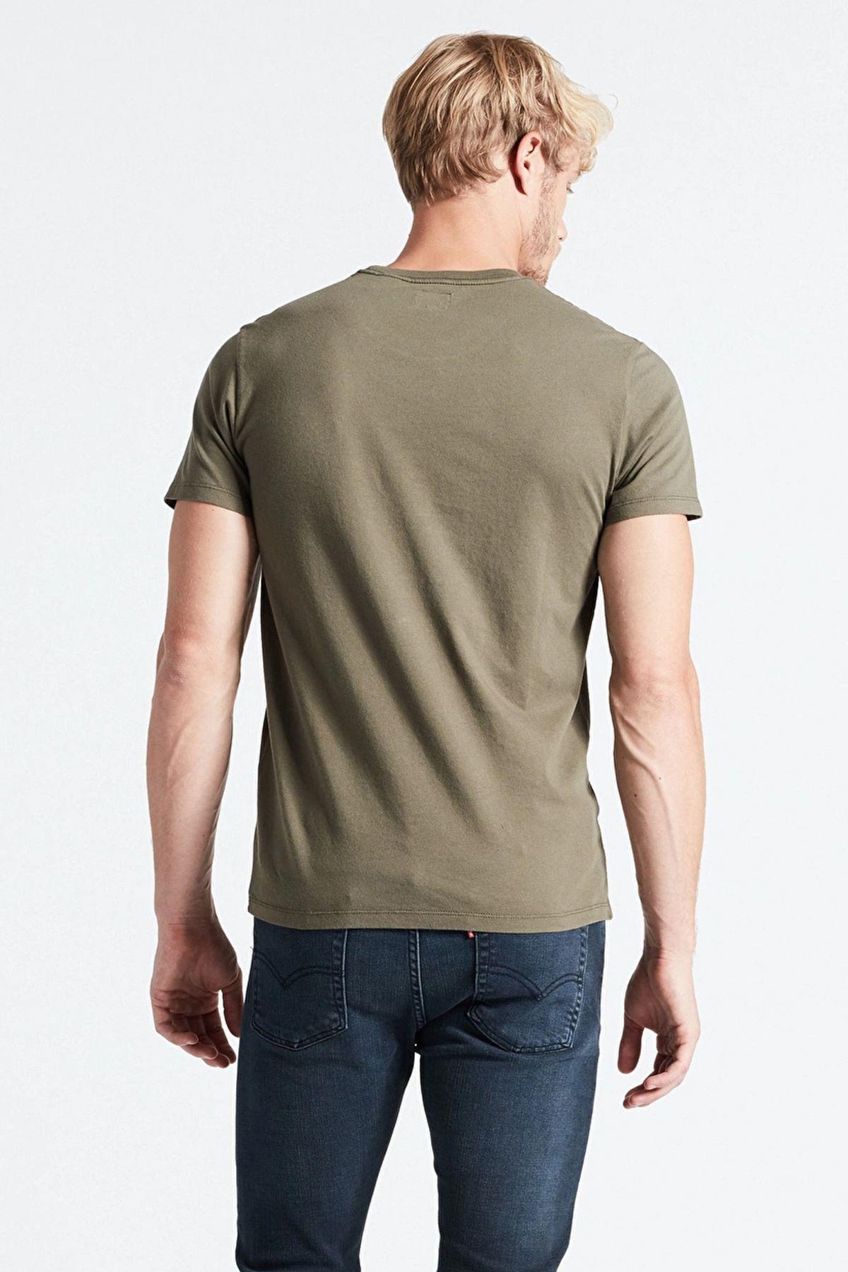 Levis Erkek T-Shirt 56605-0110 