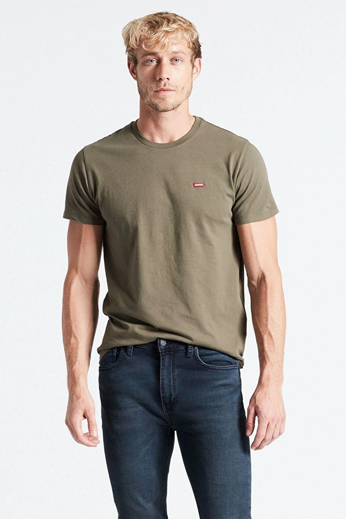Levis Erkek T-Shirt 56605-0110 