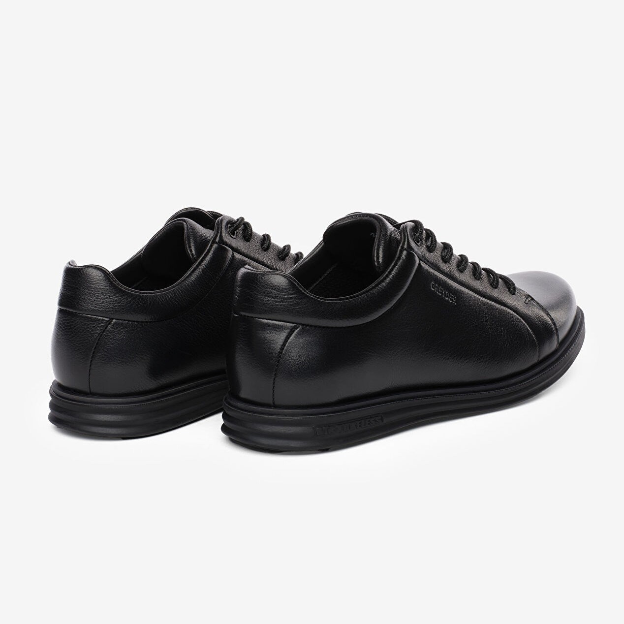 Greyder Erkek Ayakkabı 5K1FA00240 371 Sıyah