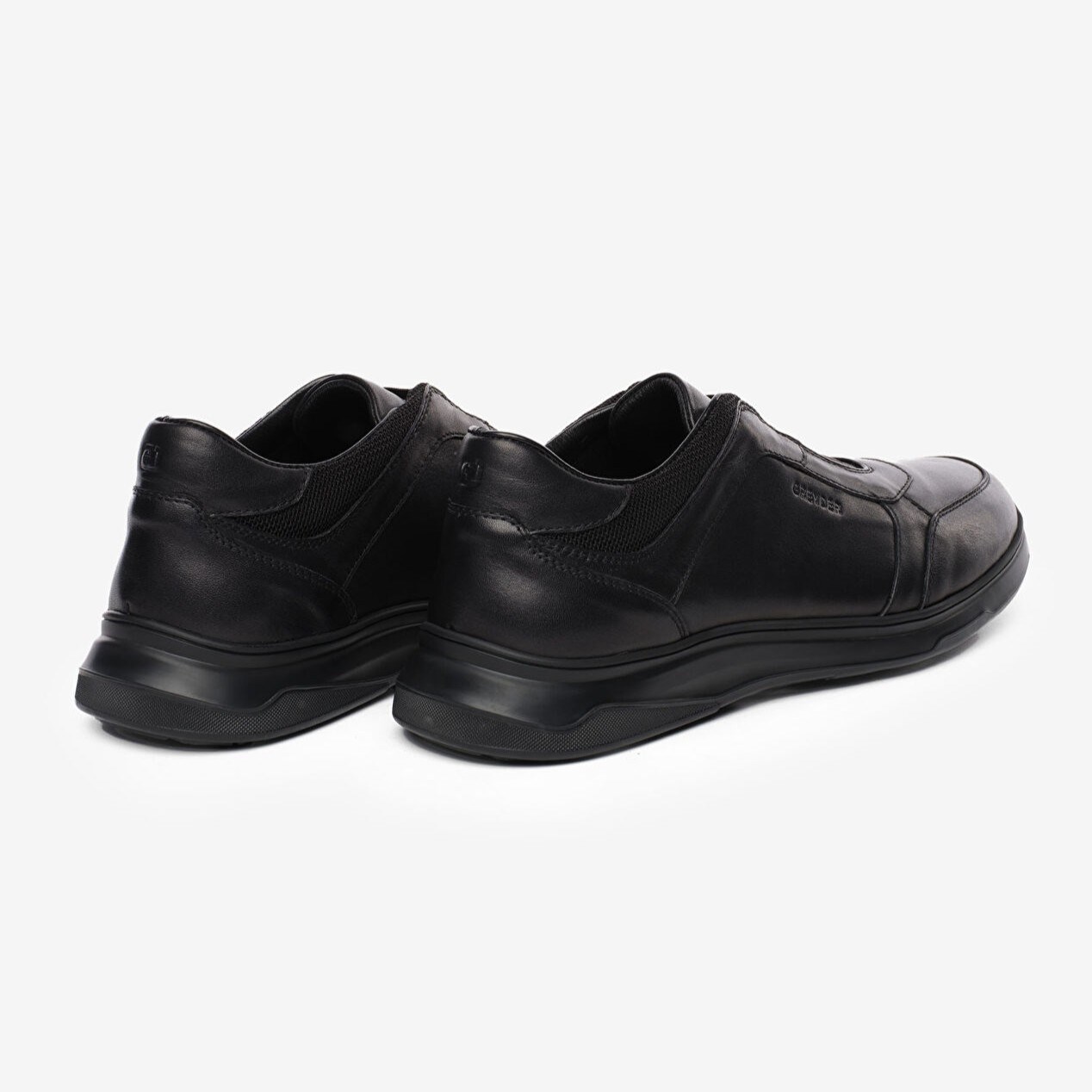 Greyder Erkek Ayakkabı 5K1FA64727 Sıyah Derı