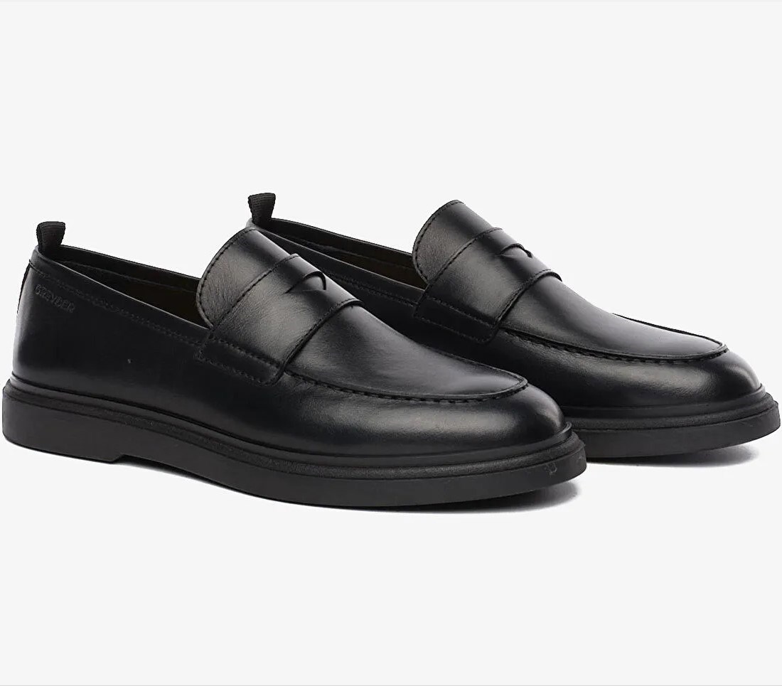 Greyder Erkek Ayakkabı 5K1LA18493 7961 Sıyah