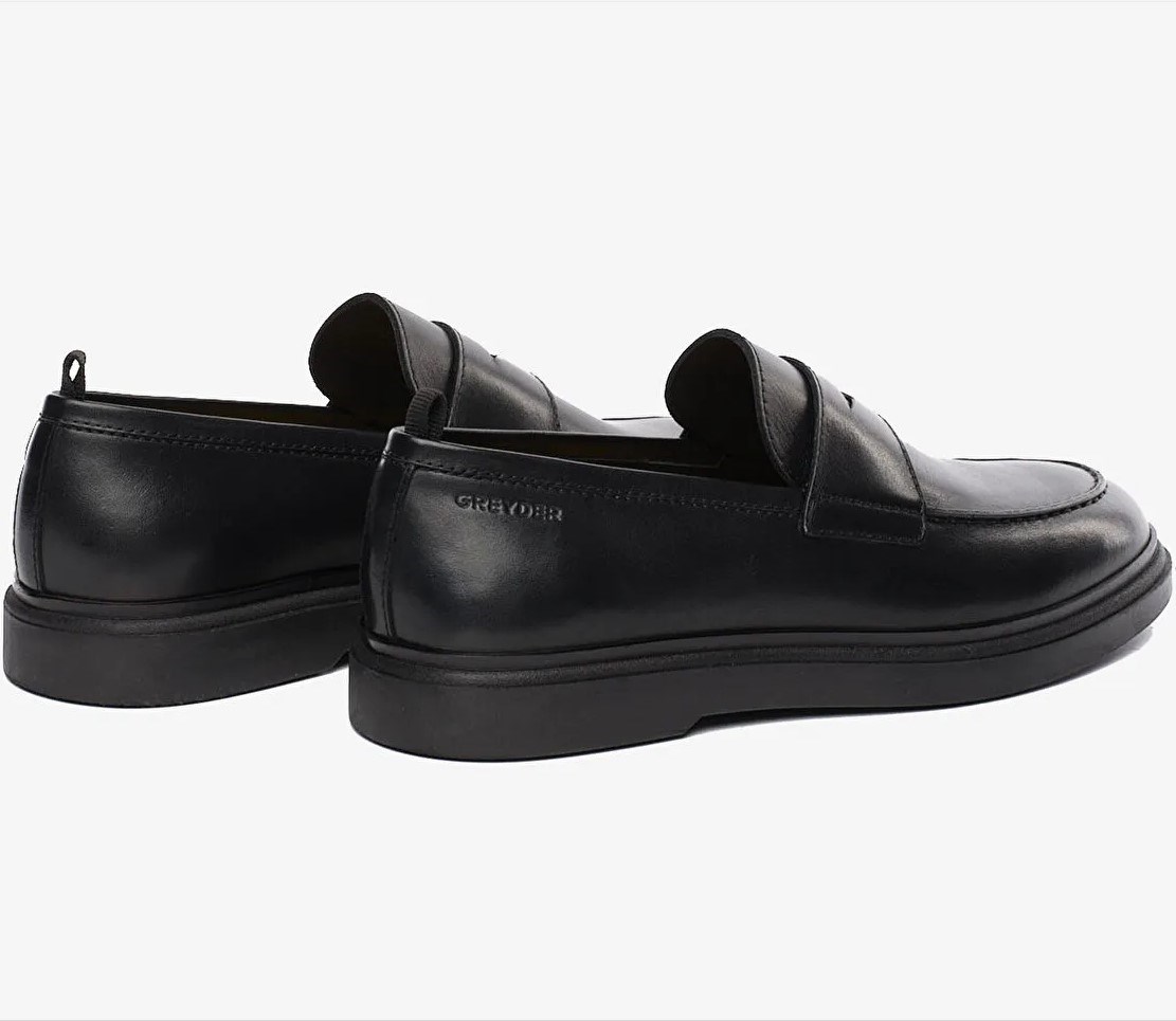 Greyder Erkek Ayakkabı 5K1LA18493 7961 Sıyah