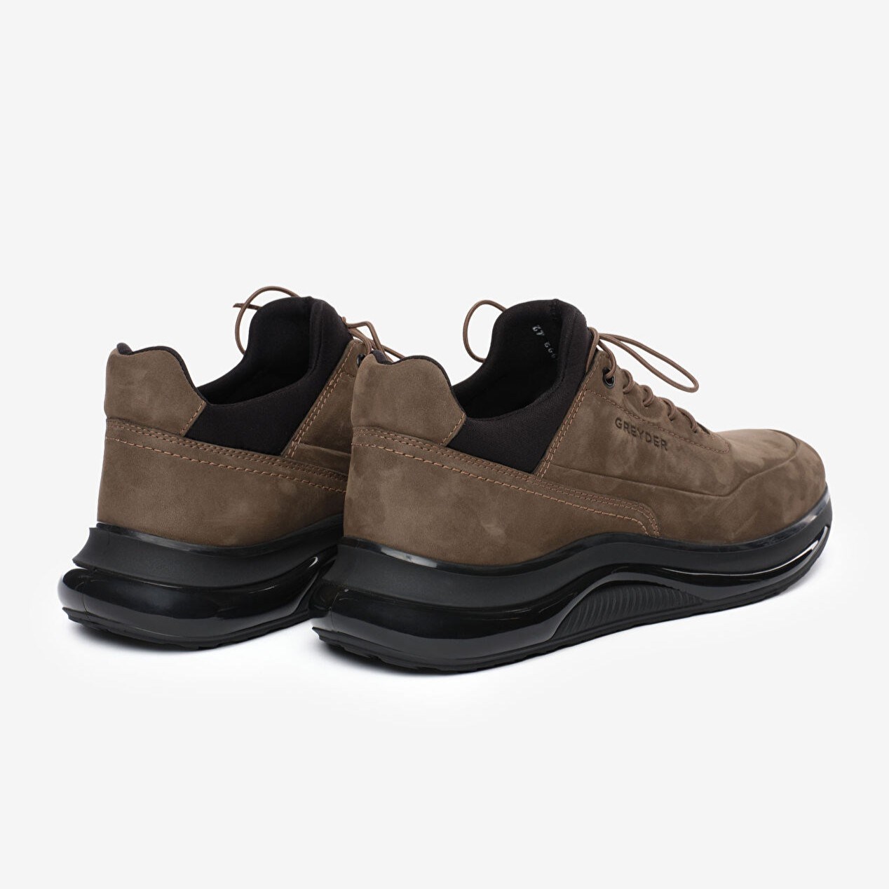 Greyder Erkek Ayakkabı 5K1SA16492 51223 Duman
