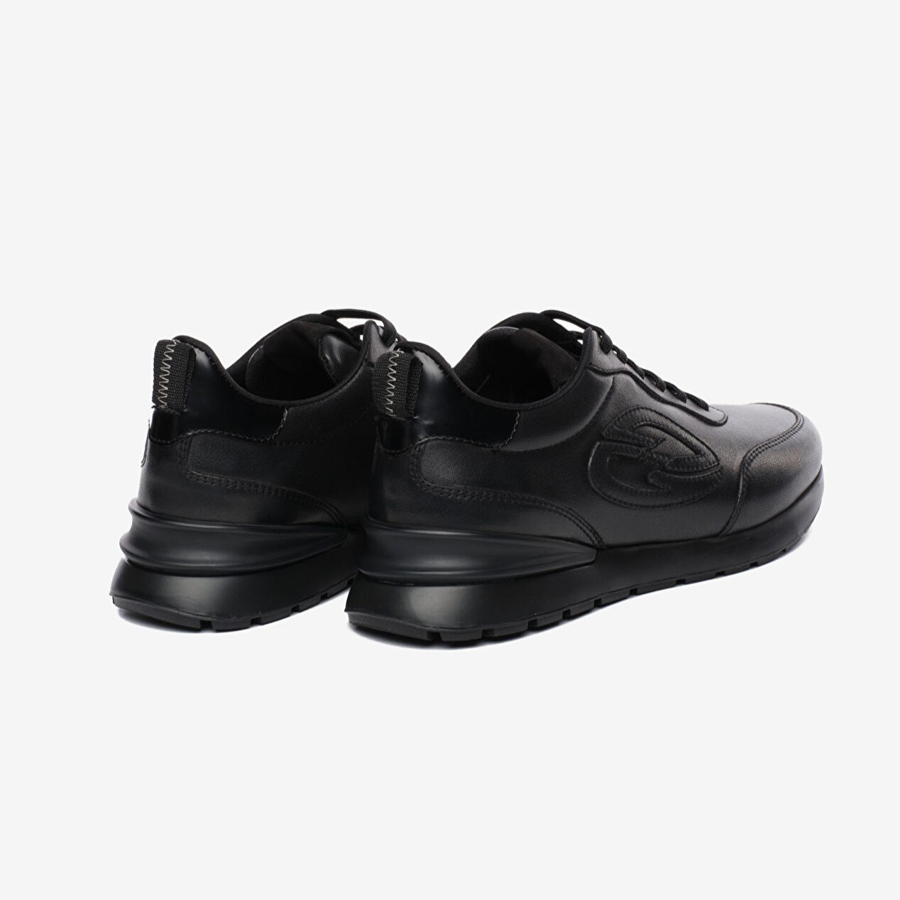 Greyder Erkek Ayakkabı 5K1SA18761 54361 Sıyah