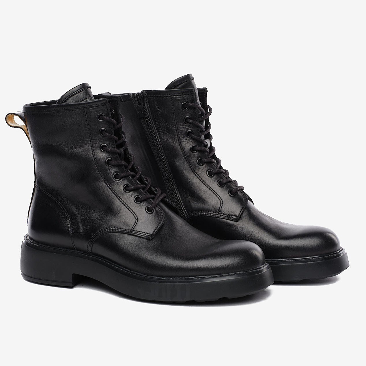 Greyder Erkek Bot 5K1YB18750 7961 Sıyah