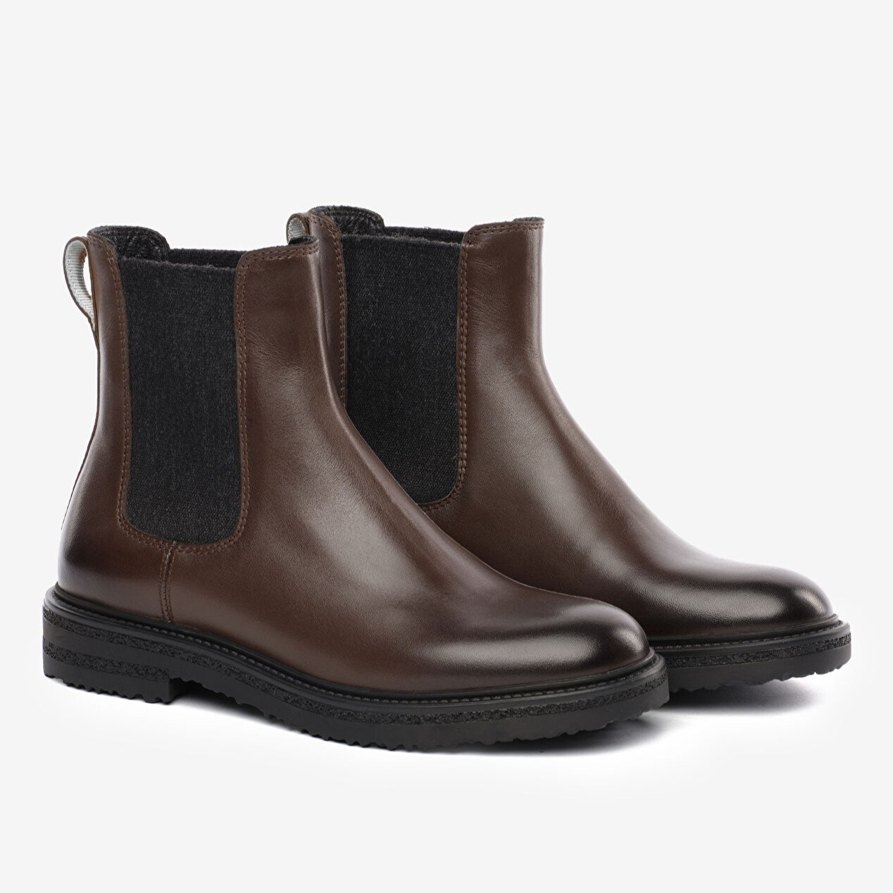 Greyder Kadın Bot 5K2OB35361 7964 Kahve