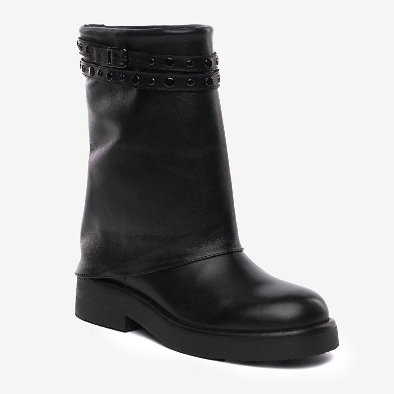 Greyder Kadın Bot 5K2TB59310 Sıyah