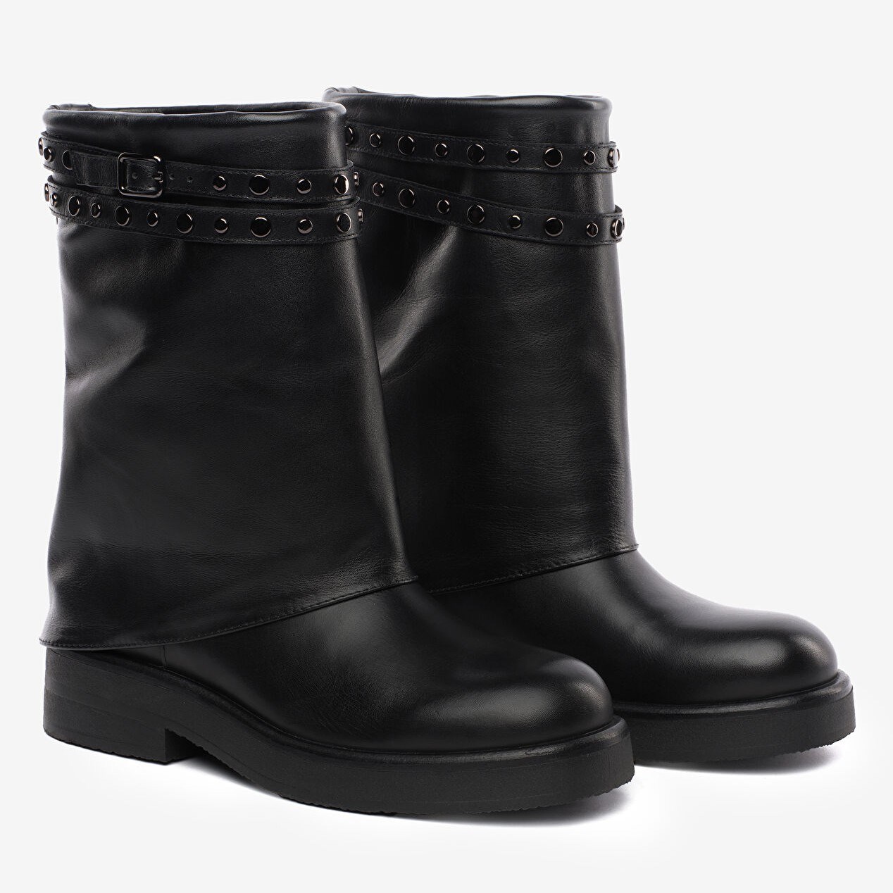 Greyder Kadın Bot 5K2TB59310 Sıyah