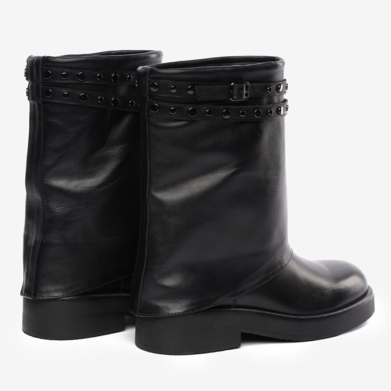 Greyder Kadın Bot 5K2TB59310 Sıyah