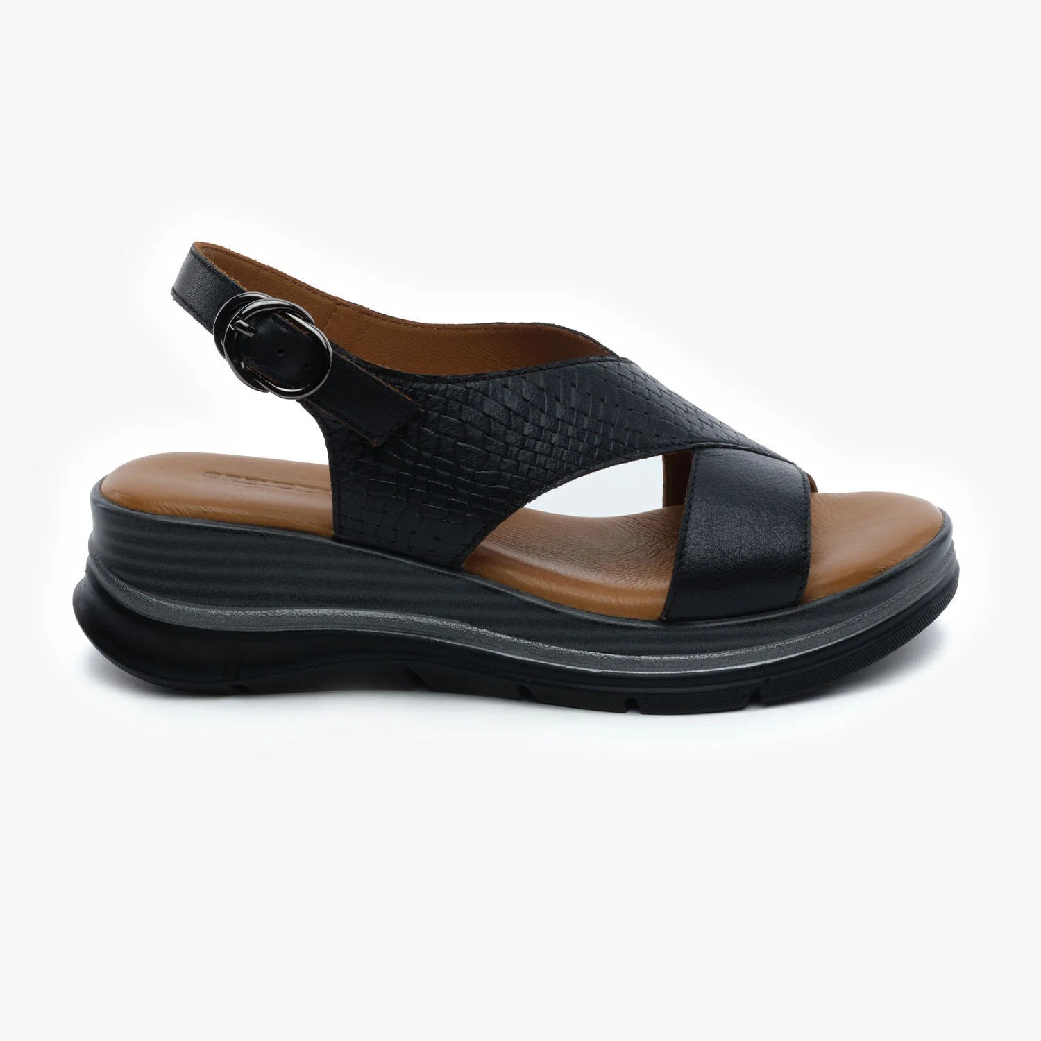 Greyder Kadın Sandalet 5Y2CS59264 Sıyah