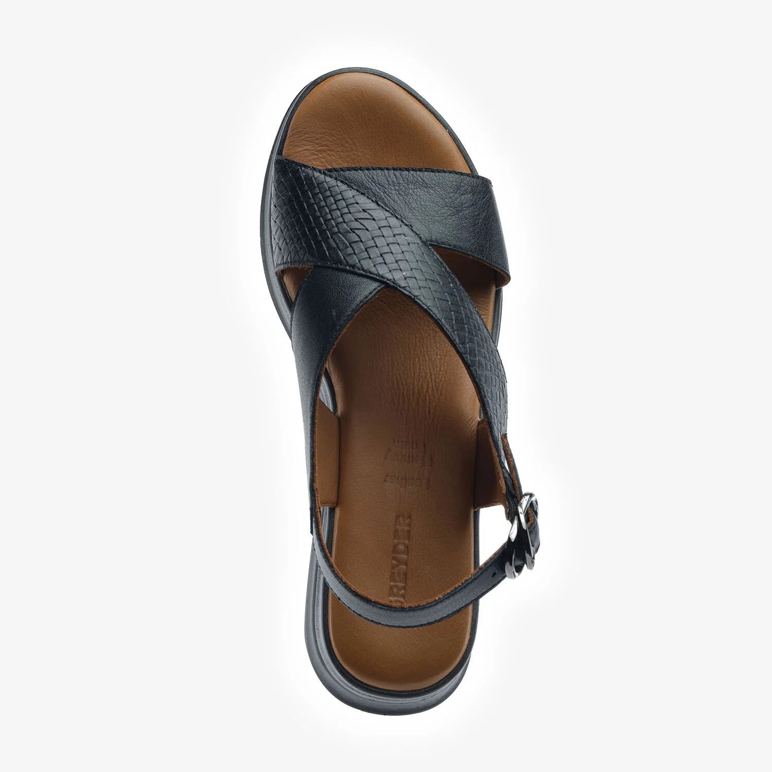 Greyder Kadın Sandalet 5Y2CS59264 Sıyah