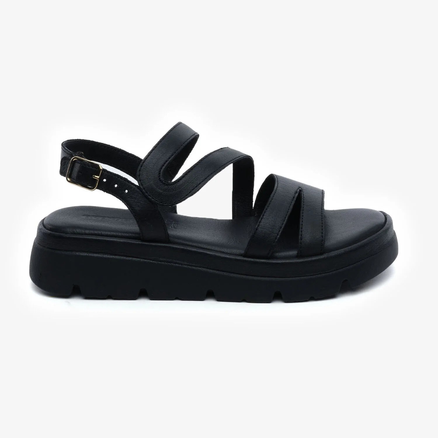 Greyder Kadın Sandalet 5Y2FS59030 Sıyah