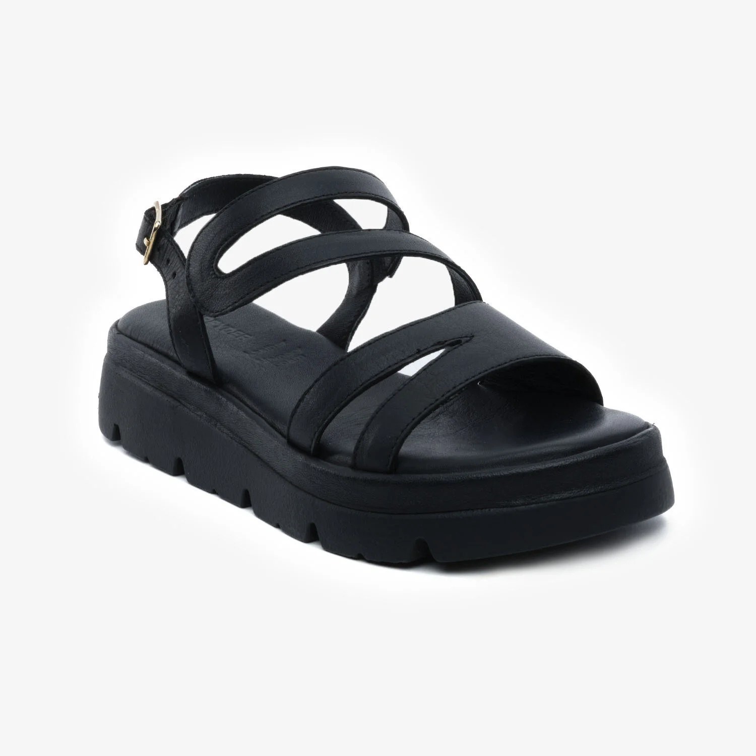 Greyder Kadın Sandalet 5Y2FS59030 Sıyah