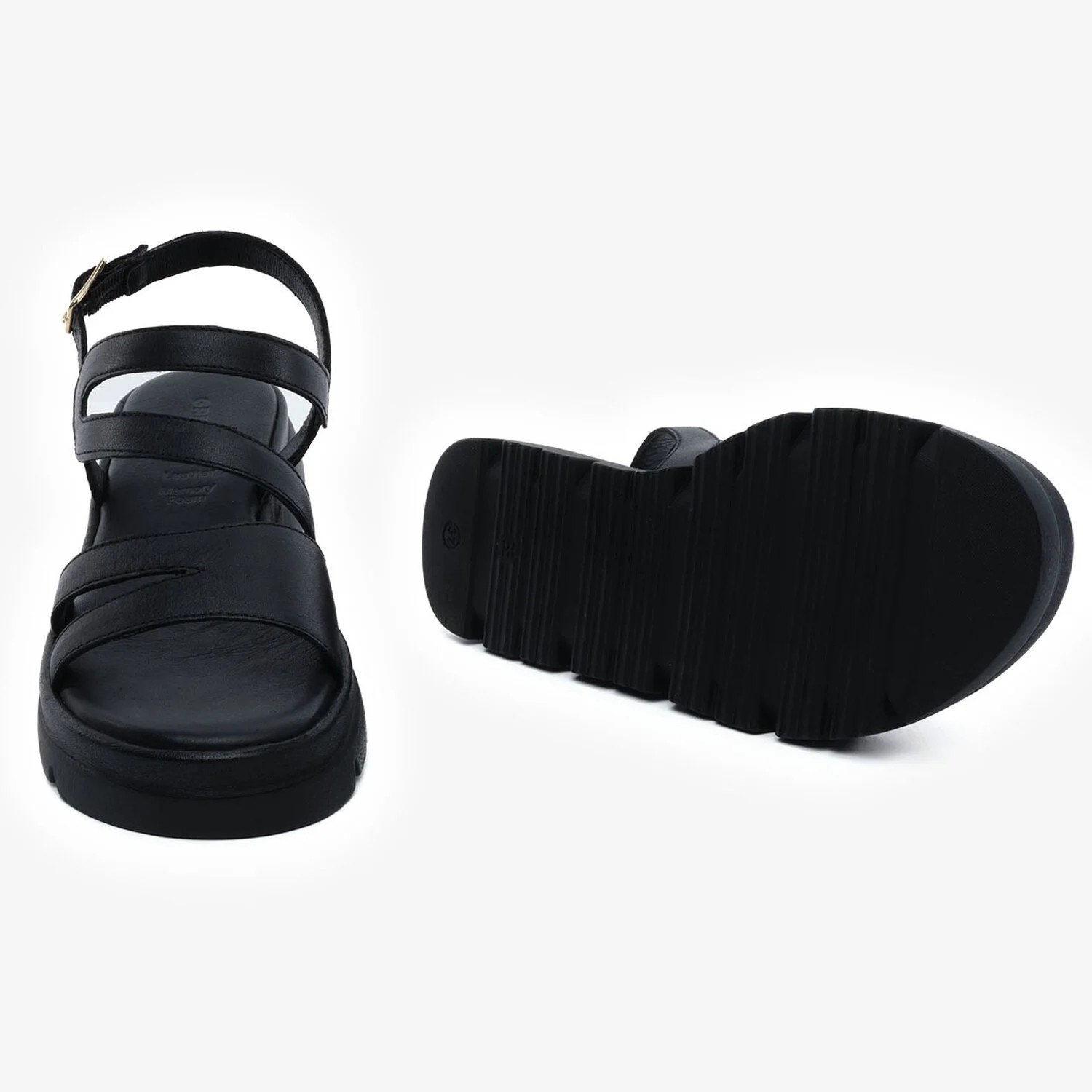 Greyder Kadın Sandalet 5Y2FS59030 Sıyah